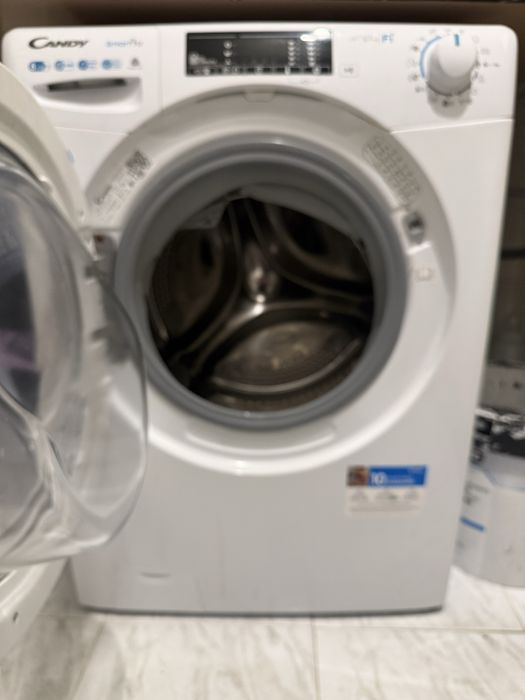 Maquina de Lavar e Secar