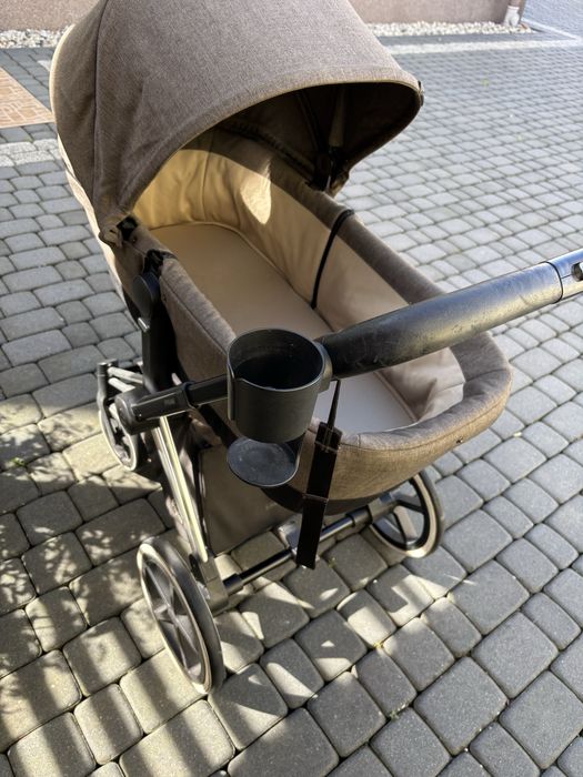 Cybex 1.0 platinuim 3w1