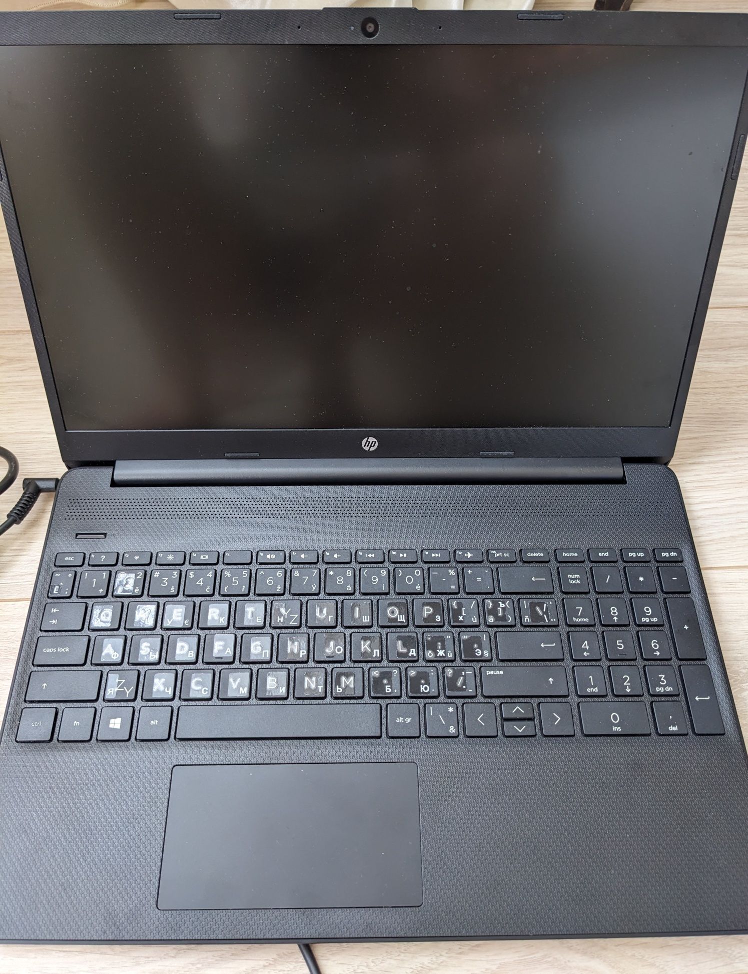 Ноутбук HP Laptop