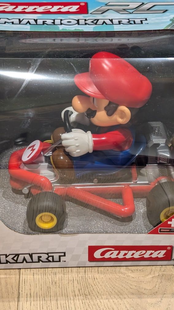 Carrera Rc Mario Kart Pipe 2,4Ghz - auto zdalnie sterowane
