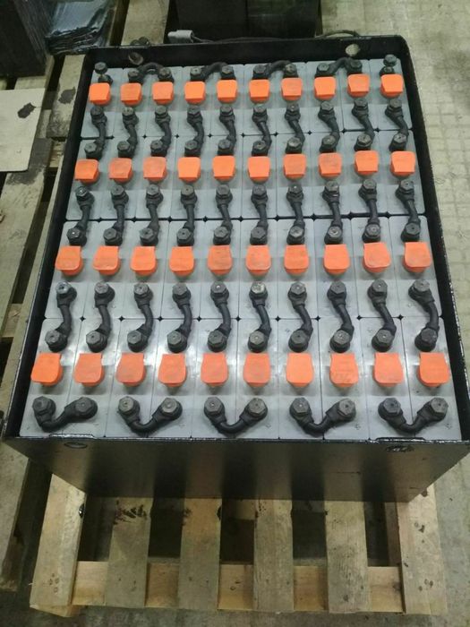 Ремонт,продажа тяговых аккумуляторов,здача в лом акб на навантажувач