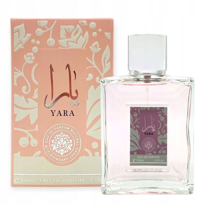 asdaaf ameerat al arab prive rose 100ml edp woda perfumowana perfum