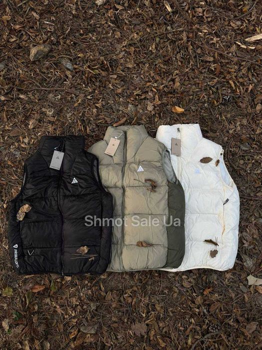жилетка nike acg безрукавка найк асг