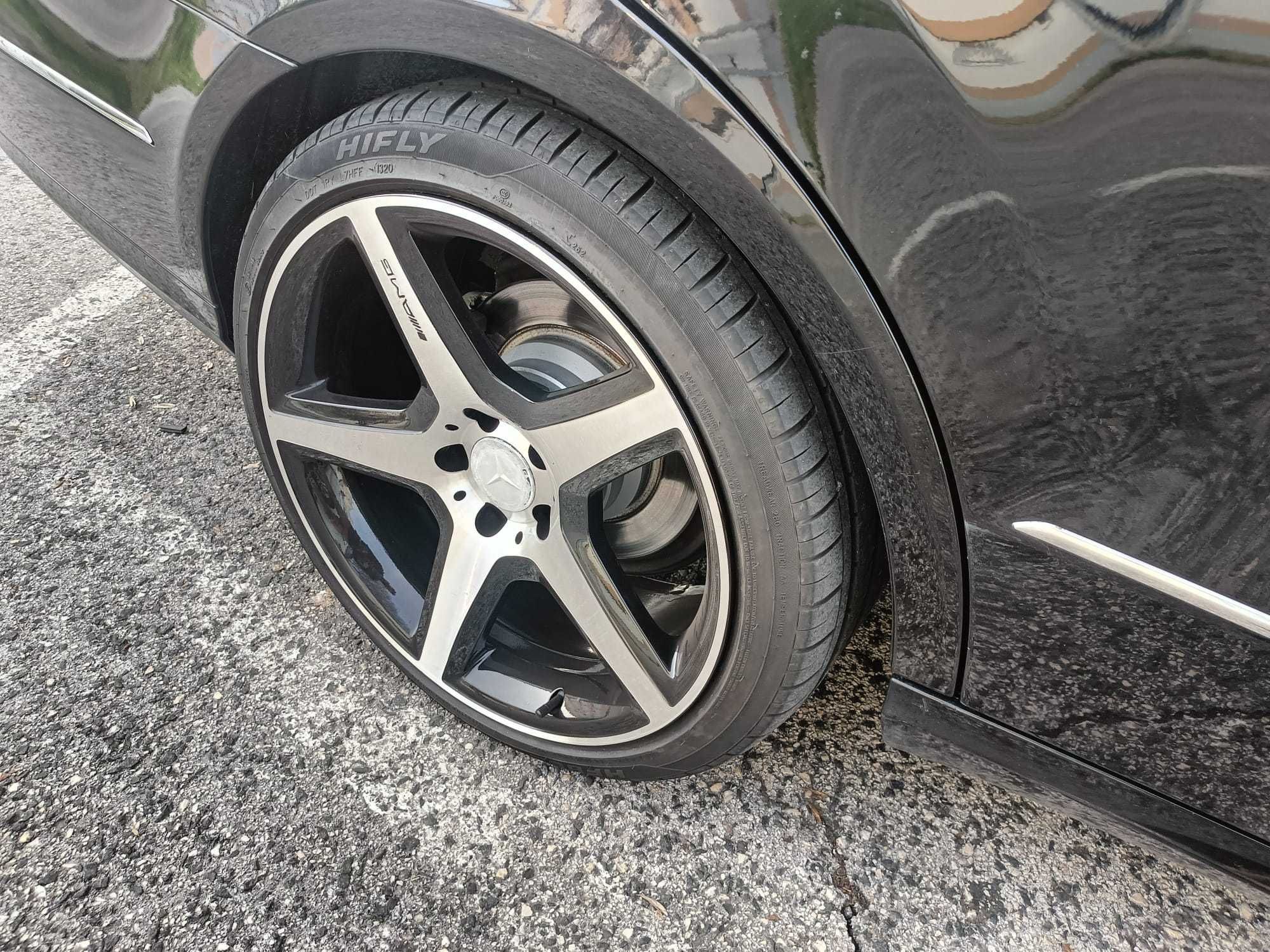 Mercedes E200 CDI