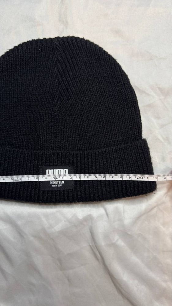 Зимняя шапка Puma