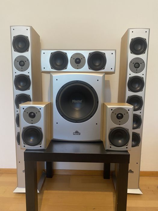 Акустика колонки Magnat Vector Needle