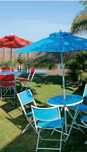 Conjunto de jardim