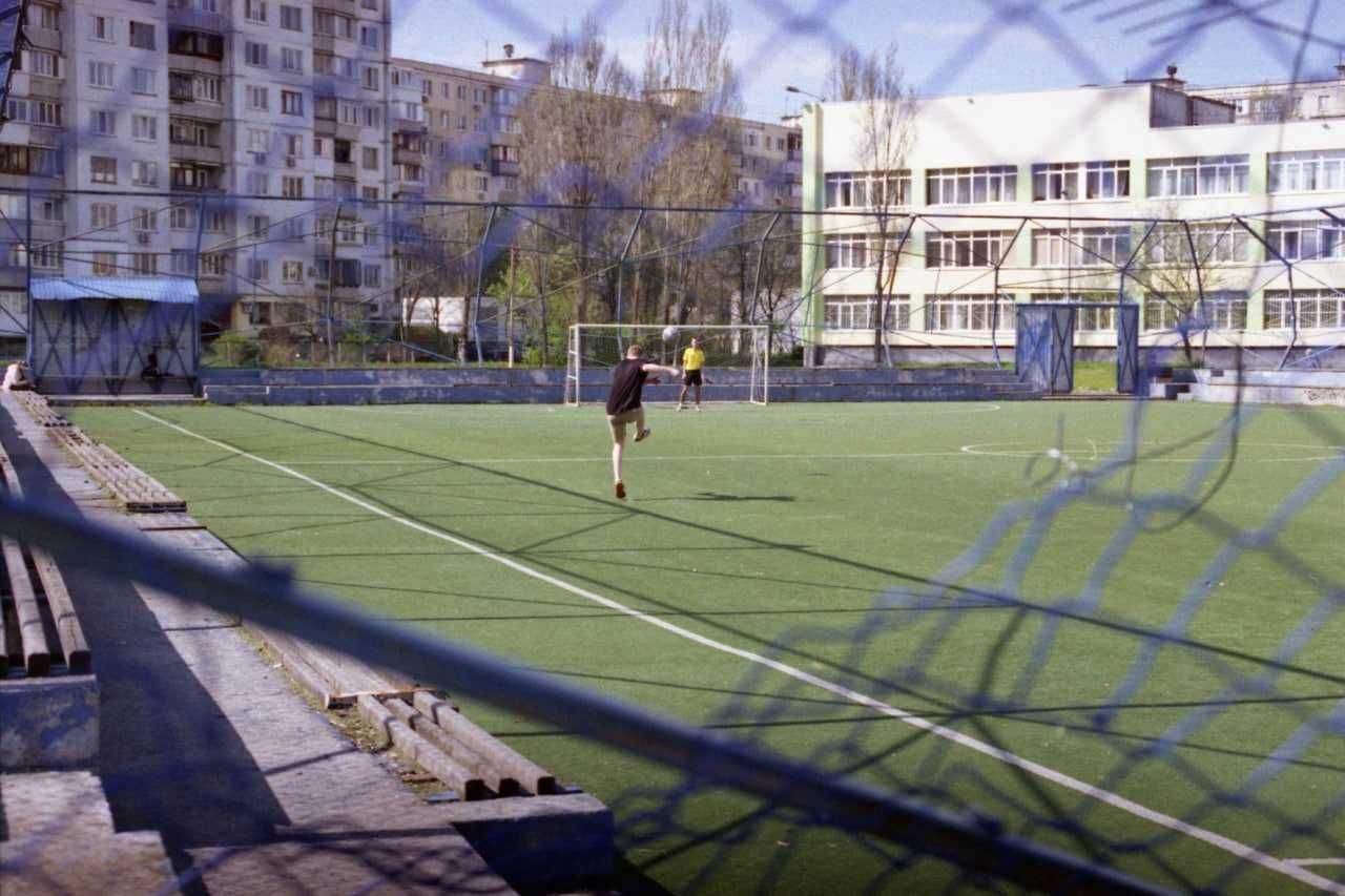 Фотоплівка, плівка для фото. Film.