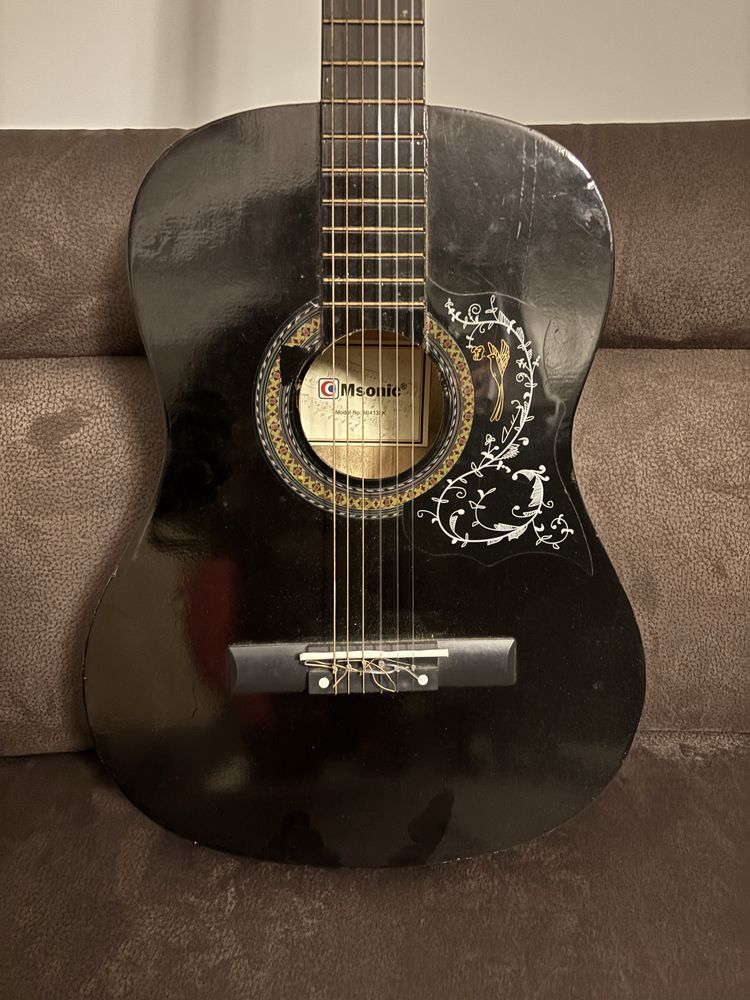 Gitara dla dziecka mała