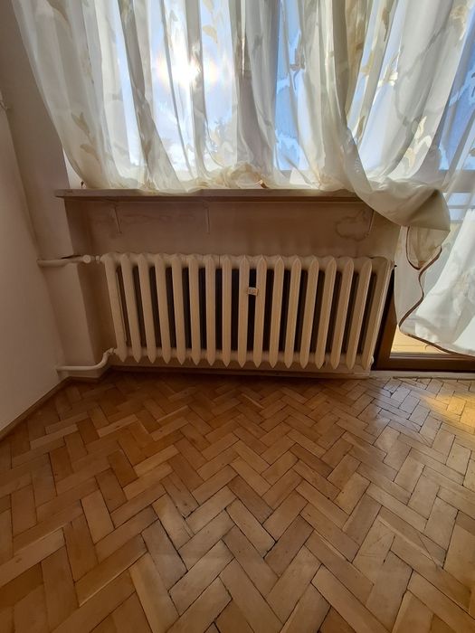 Grzejniki żeliwne
