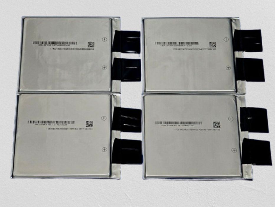 Li-ion акумуляторний пакет SK Innovation E370 37Ah 3.65В NMC (літій-іо