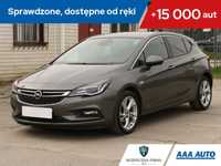 Opel Astra 1.4 T, Salon Polska, Serwis ASO, Automat, Skóra, Klimatronic,