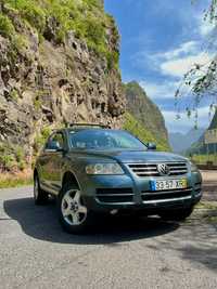 Vendo Volkswagen Touareg  R5 TDI