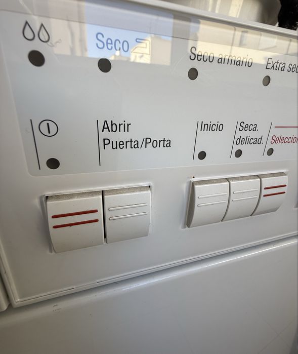 Maquina de secar BOSH WTE6920EU/01