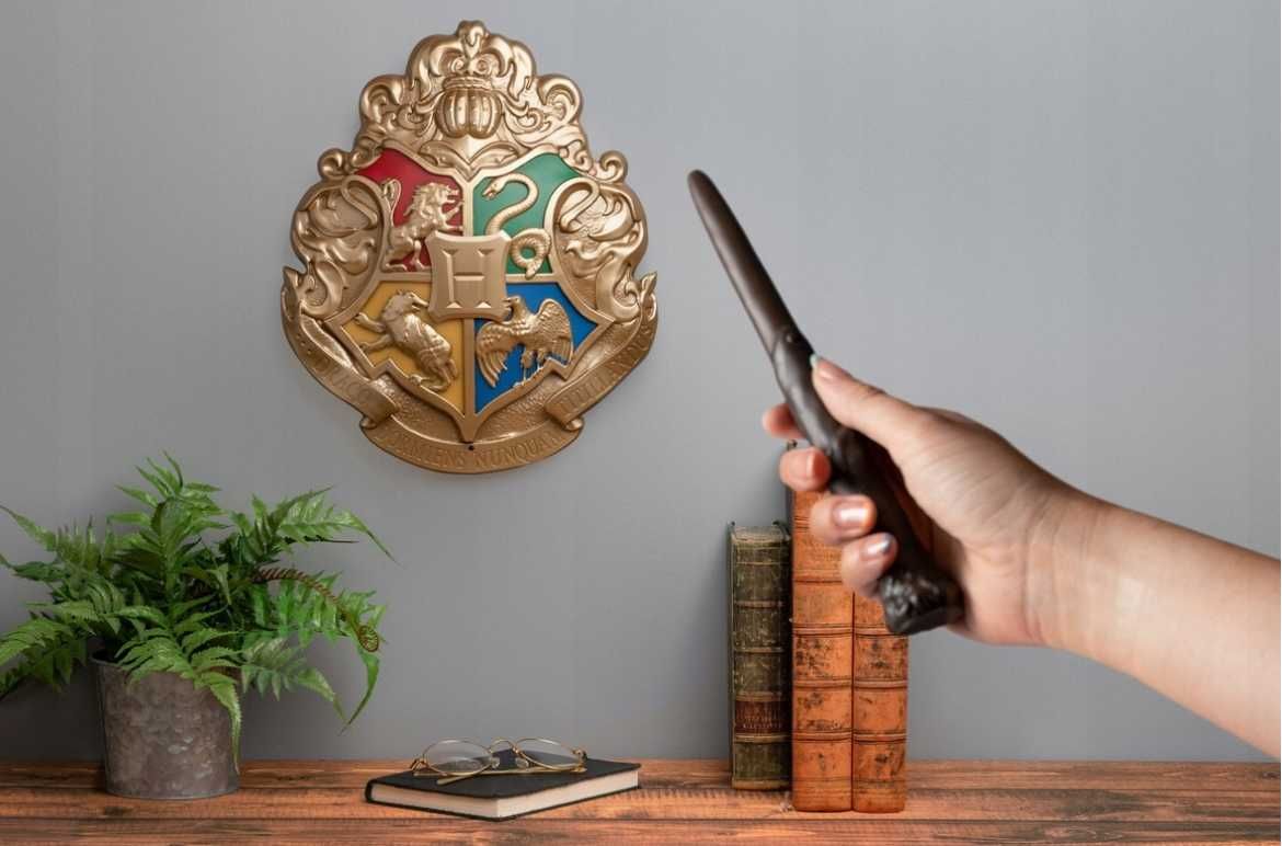 Lampka sterowana różdżką Harry Potter Hogwart