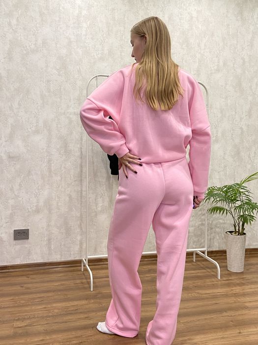 Жіночий флісовий костюм