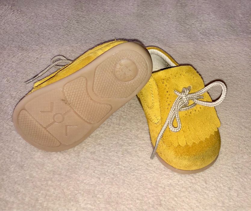 Sapatos Carneirinha T20