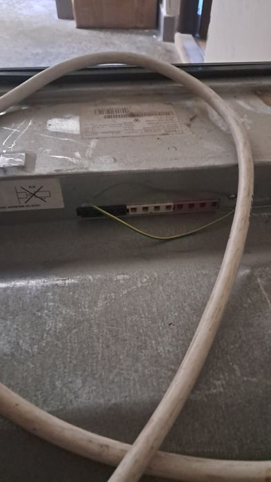 Kuchnia do wbudowania +Płyta ceramiczna