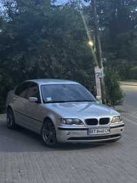 BMW E 46.320 Diesel.2002 рік.рестайлінг