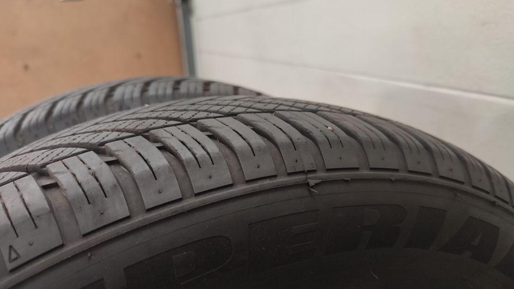 Opona opony wielosezonowe Imperial All Season Driver 175/70R14 dot 22r