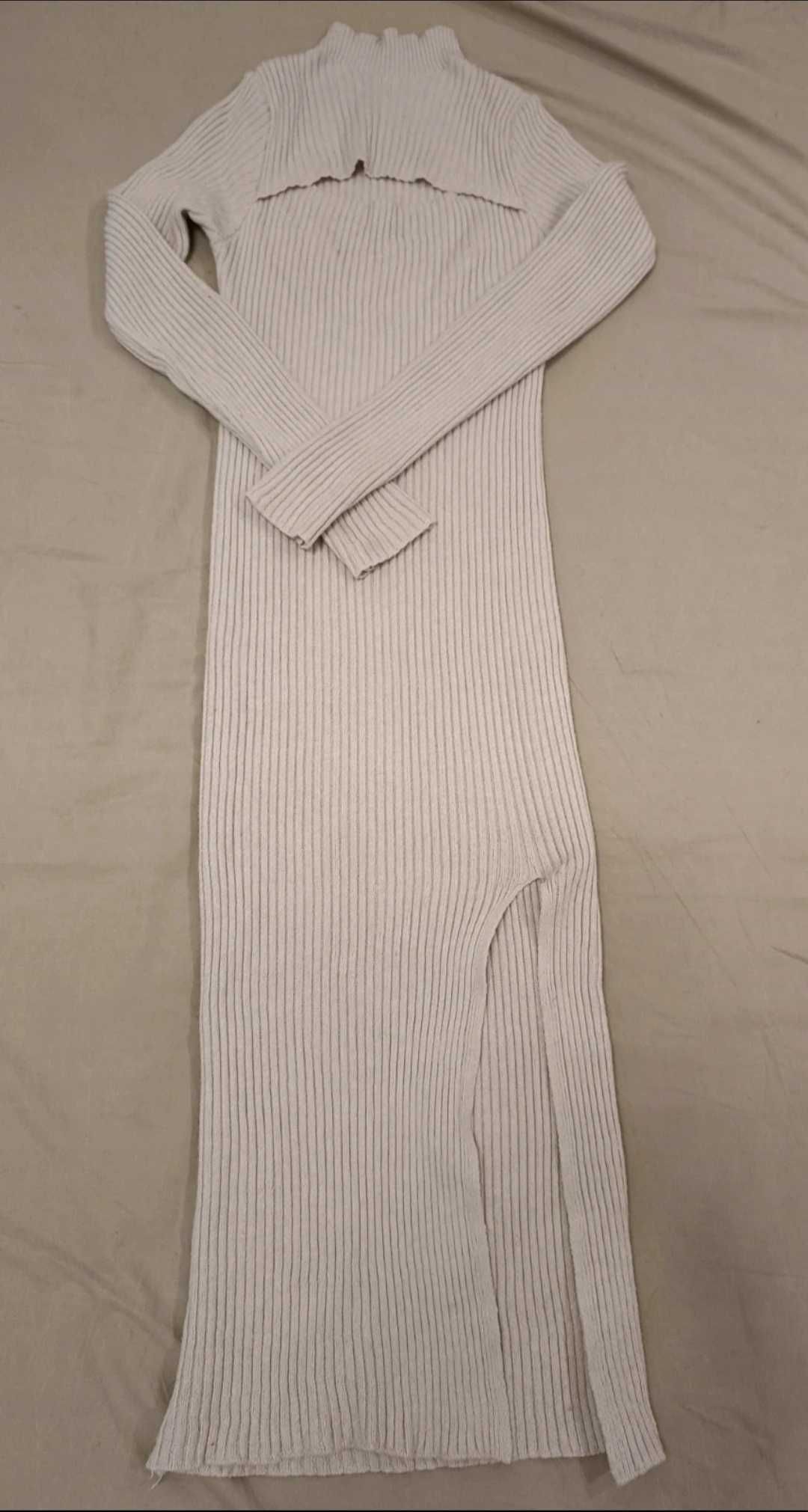 Vestido malha tamanho S