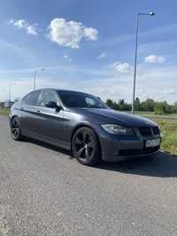 BMW E90 2.0d 163km 2007r