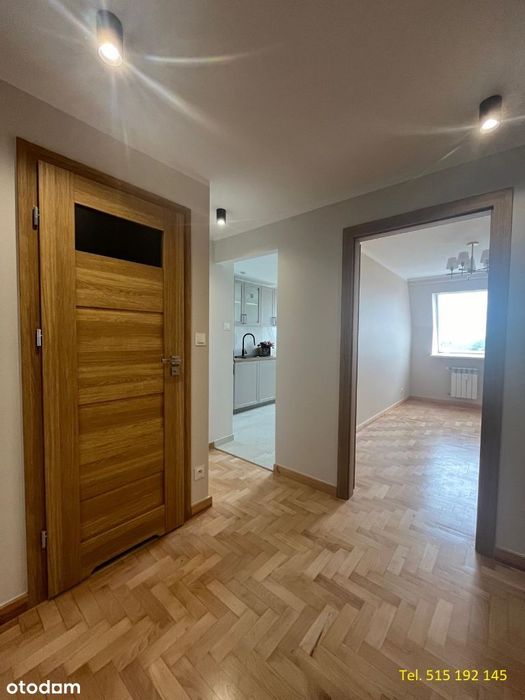 Sprzedam mieszkanie przy Skarbowskiego, 57 m2 bezp