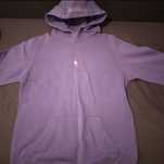 Limitowana fioletowa bluza Cleant x Milka