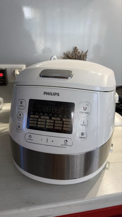 Mультиварка Philips