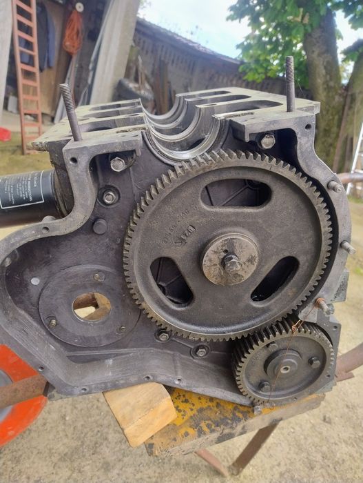 Częśc silniki Perkins 3p wózek bułgar