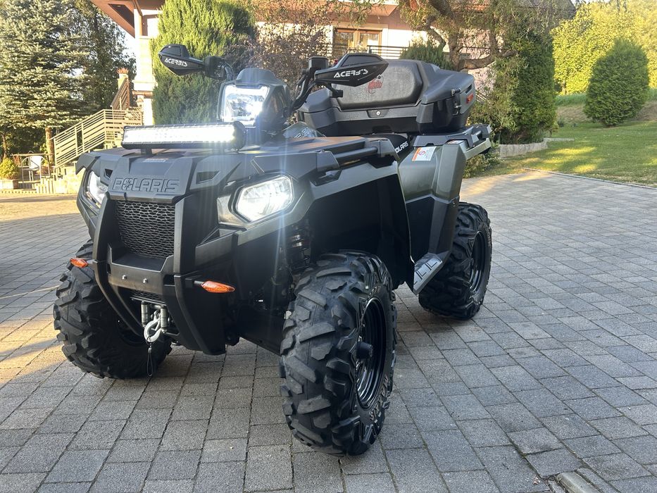 Polaris Sportsman Forest 570  EFI 4x4