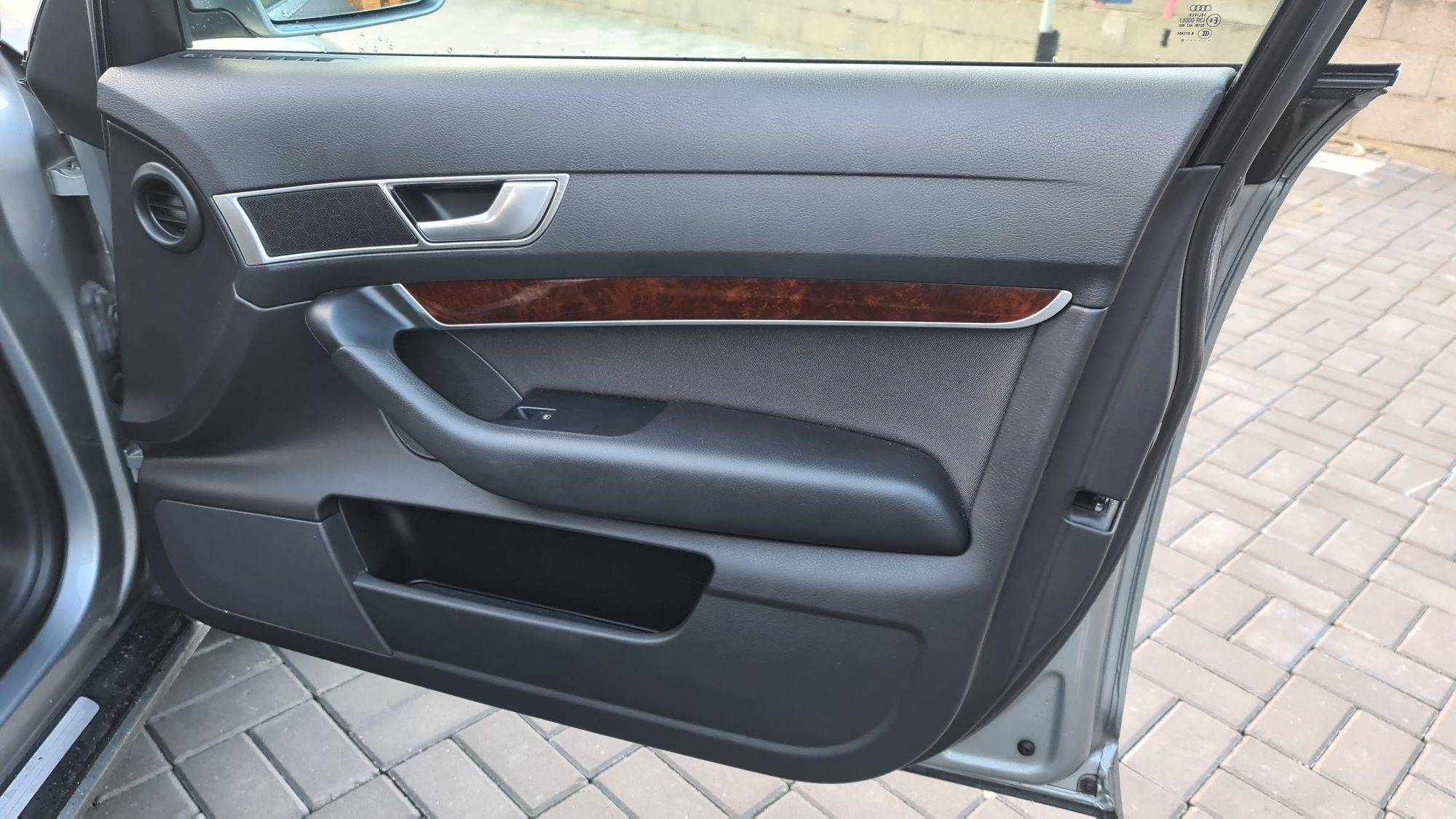 Bancos Audi A6 Avant
