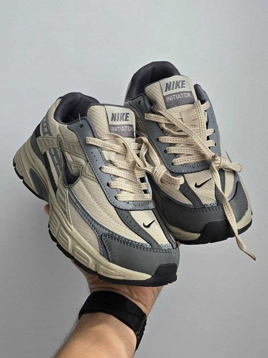 ТЕРМО! Nike Initiator Gore-Tex Beige 36 37 38 39 40 41 42 43 44 45 46