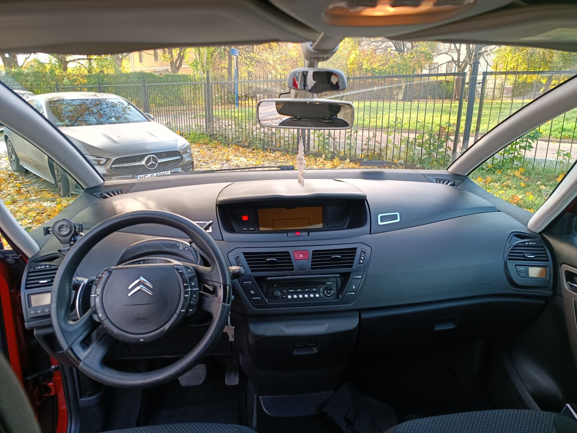 Citroen C4 Picasso 1.6 , Automat ,           5 osobowy