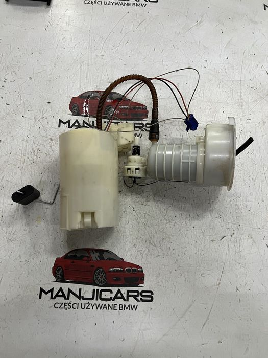 Pompa paliwa z filtrem bmw z4 e85 e86 m54 n42 n46 m54b30 m54b25