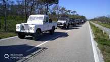 Land Rover serie 3 Pickup 1972 diesel restauro