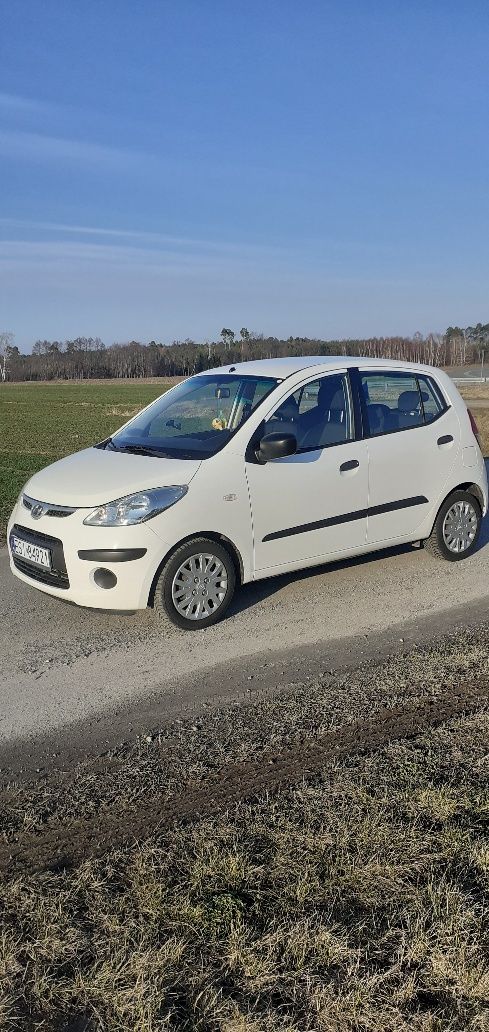 Hiundai i10 2009r.