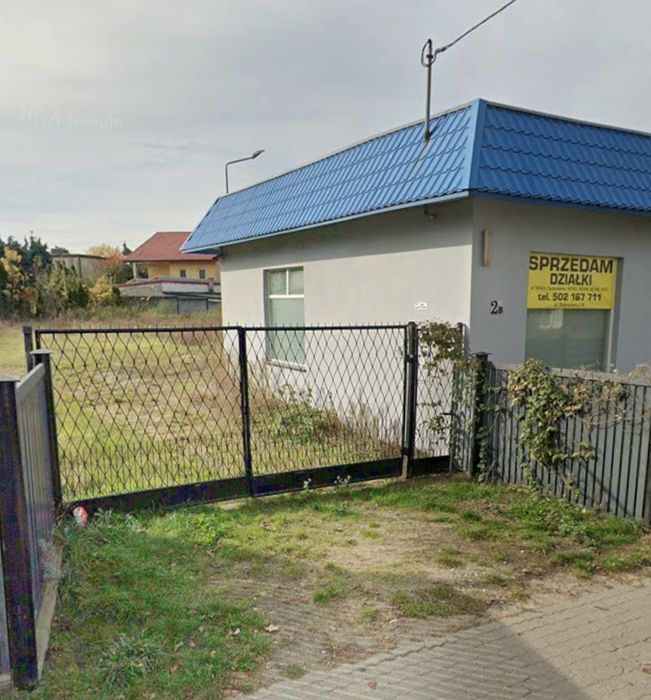 Sprzedam Budynek Mieszkalno-Usługowy