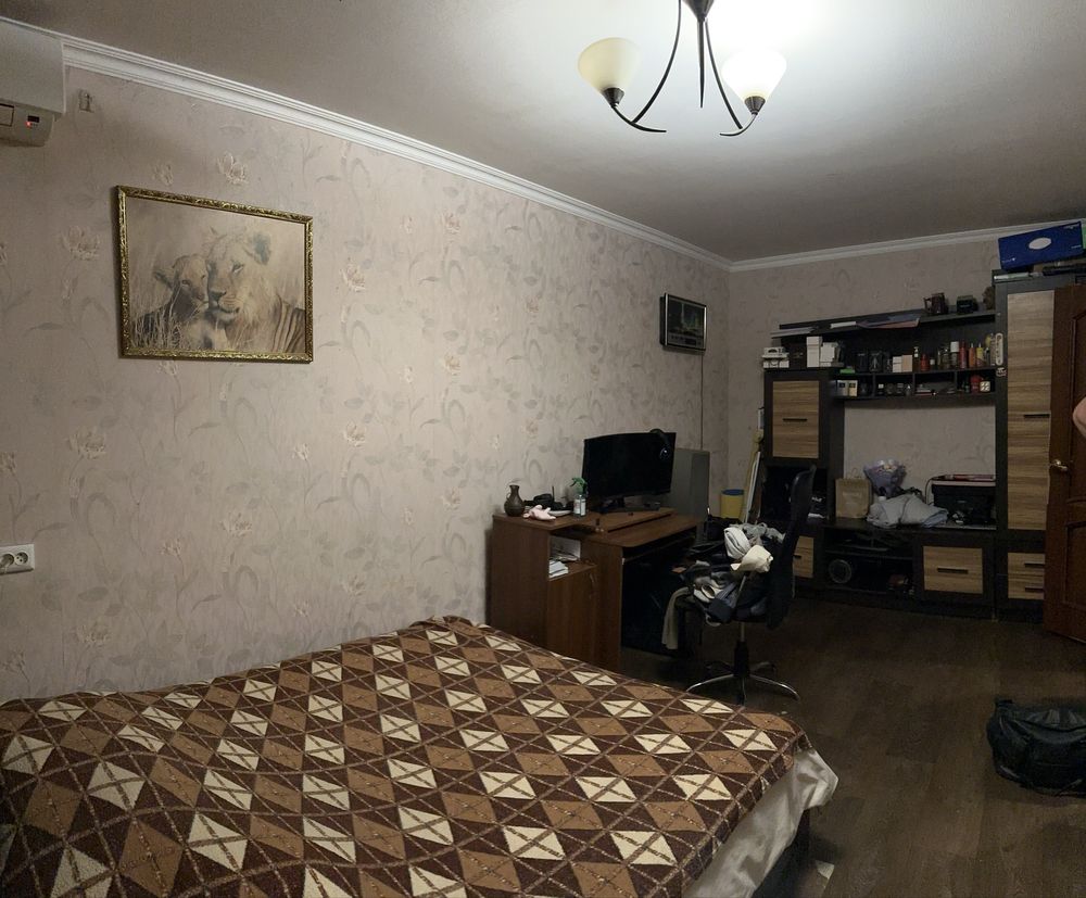 Продам 1- комнатную квартиру в Терновке возле темпа.