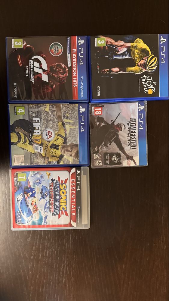 Vendo estes 30 jogos estimados e a funcionarem a 100%