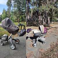 Коляска Stokke xplory v4 2в1