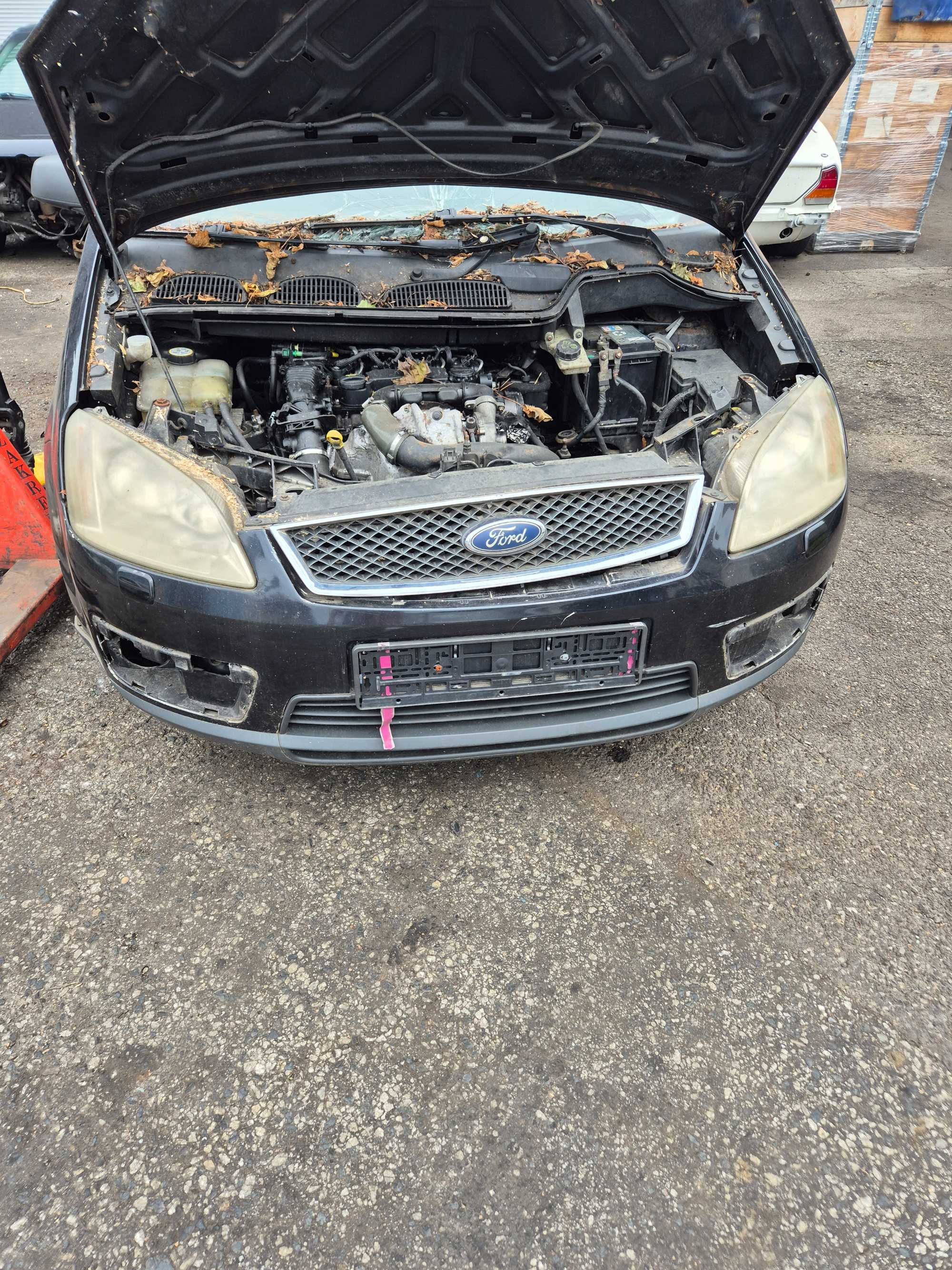 Drzwi FORD FOCUS C-MAX 2006r