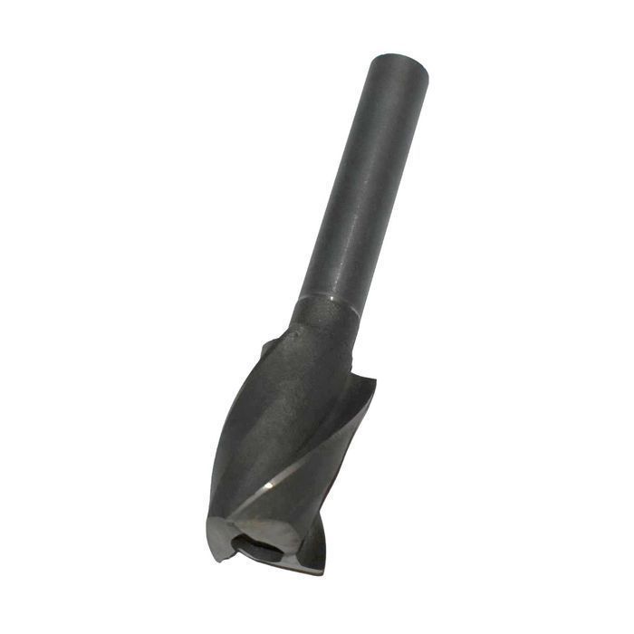 Frez palcowy walcowo-czołowy 3-piórowy NFPg 36x65x175 mm. HSS.