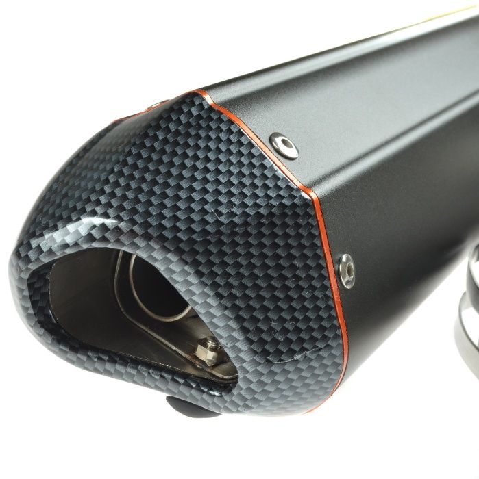 Wydech r1 r6 cbr cb zx z gsf gsxr 600/750/1000 KTM FZ1 FZ6 gsr xj r rr