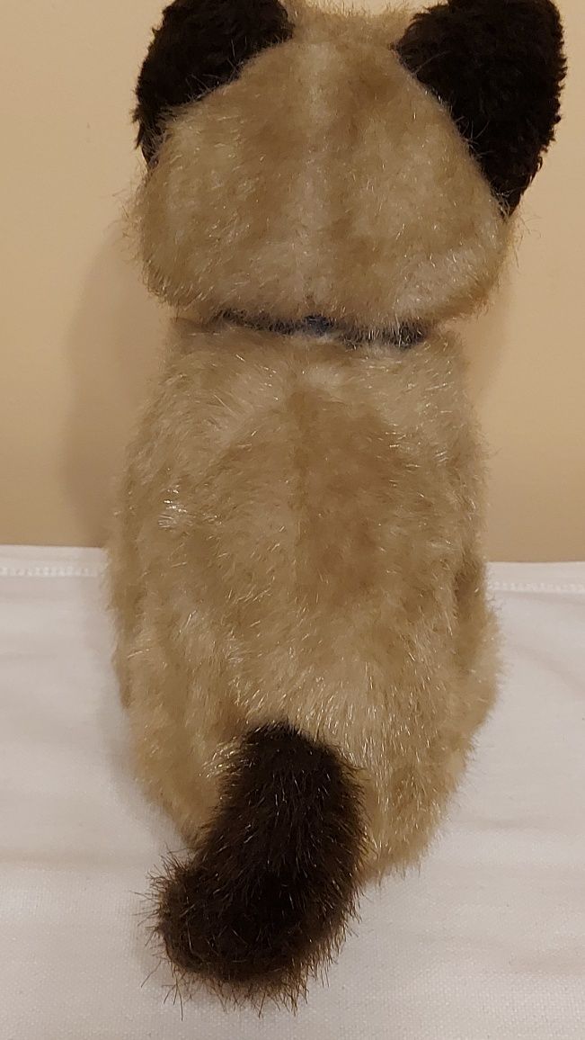 Kot - Real Soft Toys Watford -Anglia - Vintage