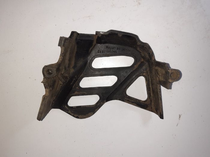 Kawasaki klr 250 84do00 osłona zębatki części