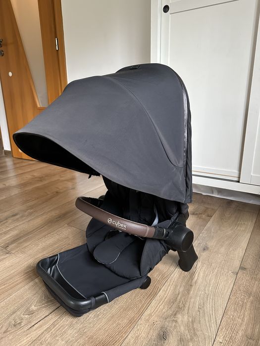 Stelaz z tapicerka cybex priam