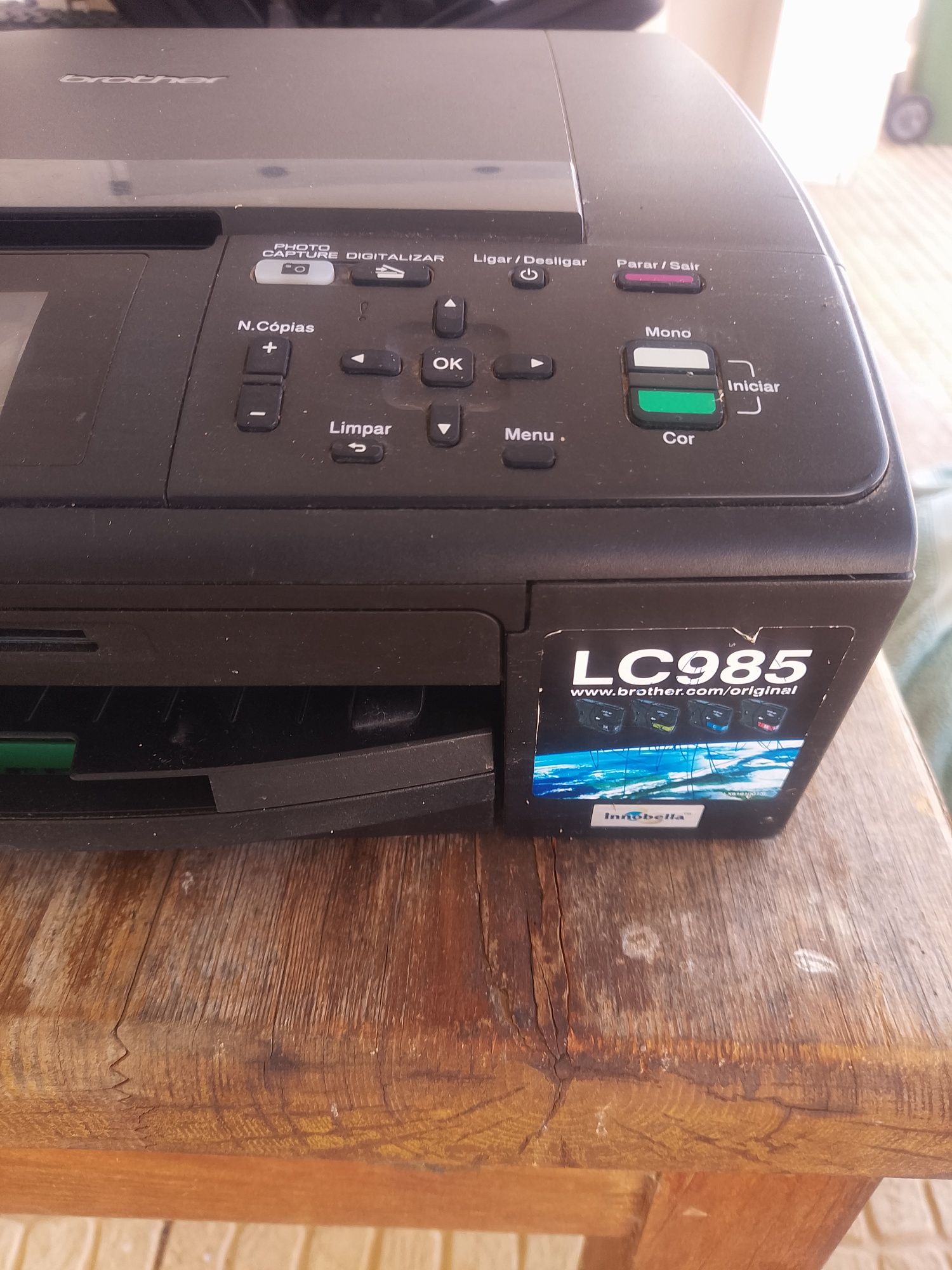 Impressora Brother DCP-J315W