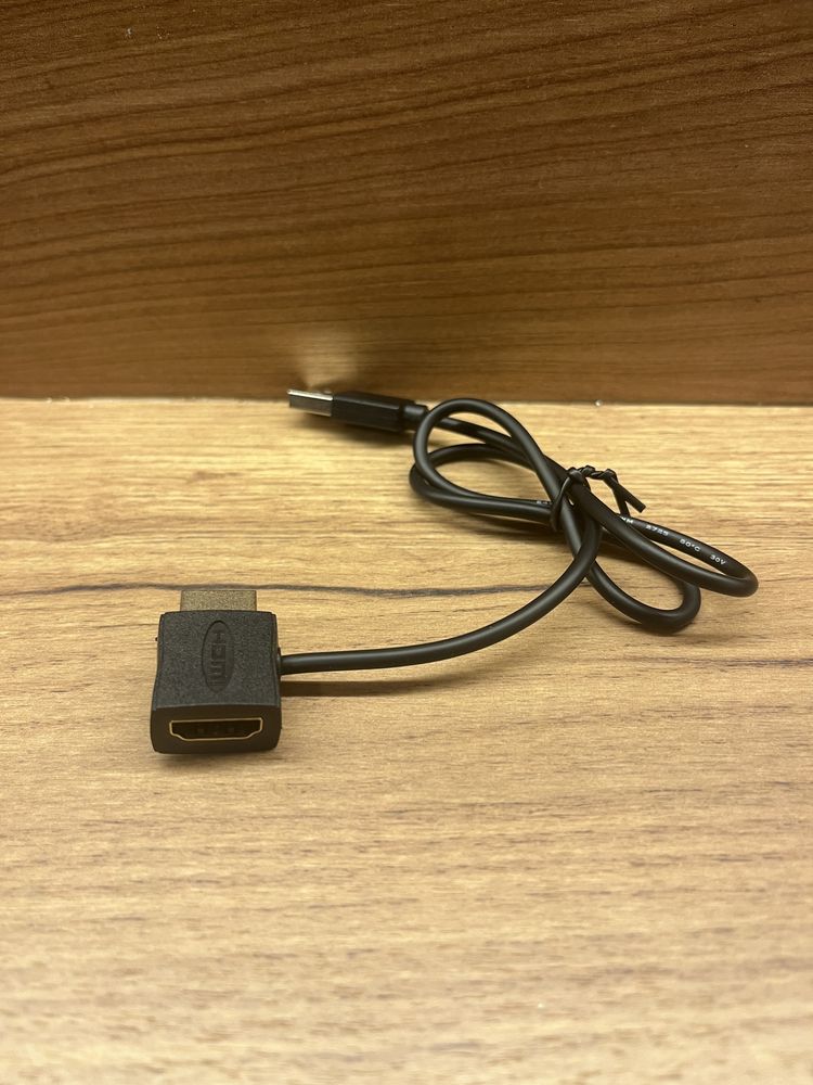 Przejściówka USB na HDMI