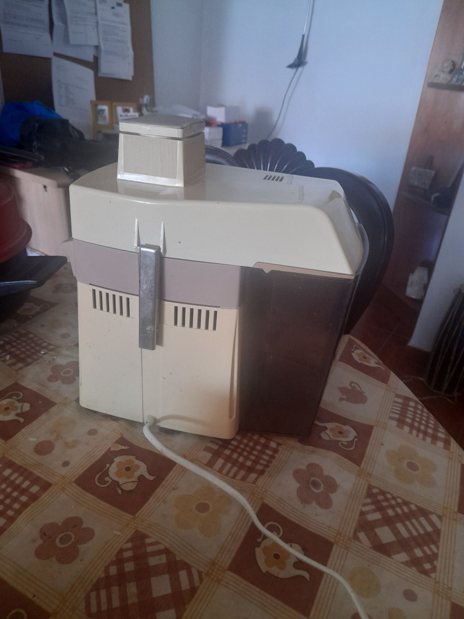 Maquina de sumos